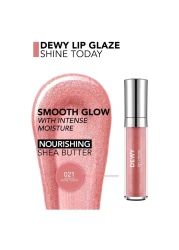 فلورمار ديوي ليب غليز أحمر شفاه 021 بشاين توداي