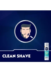 NIVEA MEN Fresh kick Shaving Foam 200ml