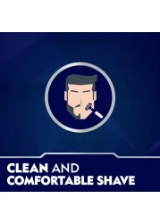 NIVEA MEN Protect And Care Shaving Cream With Aloe Vera 100ml