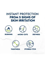 NIVEA MEN Sensitive Shaving Cream With Chamomile And Hamamelis 100ml