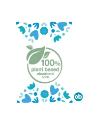 OB ProComfort Mini Tampons 16 tampons