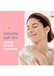 DOVE Go Fresh Reviving Body Wash Pomegranate and Hibiscus Tea 250ml