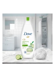 Dove Refreshing Body Wash White 250ml
