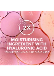 لوكس ديليكات فراغرانس غسول الجسم بالورد ناعم 700 ملل