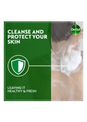 Dettol Original Anti-Bacterial Pine Body Wash 500ml And 250ml