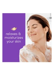 Dove Purely Pampering Relaxing Lavender Beauty Cream Bar Purple 160g Pack of 4