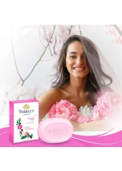 Yardley English Rose Luxury Soap 100g