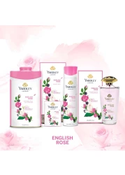 Yardley London English Rose Perfumed Talcum Powder White 250g