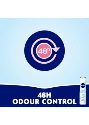 NIVEA Deodorant Spray for Women Fresh Natural Ocean Extracts 150ml Pack of 3