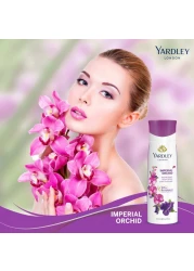 Yardley London Royal Diamond Refreshing Body Spray Green 200ml