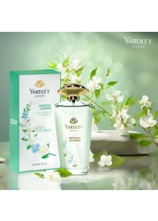 Yardley London Jasmine Eau De Toilette Perfume 125ml