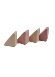 Xcluzive Make-Up Foundation Sponges Multicolour 4 PCS