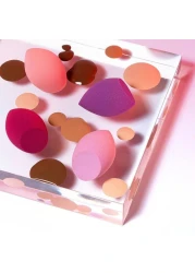 Real Techniques, Mini Miracle Complexion Sponges, 4 Count