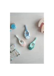 Jordan Green Clean Extra Soft Toothbrush 0-2Y Multicolour