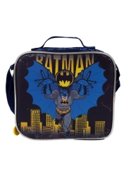 Warner Bros. Batman Superhero Printed 5-in-1 Trolley School Set 16inch