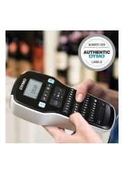 ديمو طابعة ملصقات LM160 160 - أسود