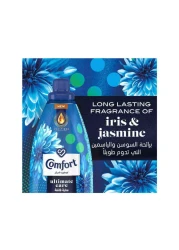 Comfort Concentrated Fabric Softener Iris &amp; Jasmine 2L