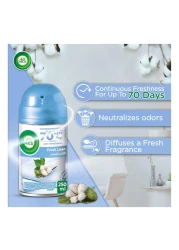 Air Wick Pure Freshmatic Soft Cotton Refill 250ml
