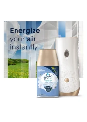 Glade Automatic Spray Refill Clean Linen Air Freshener 269ml