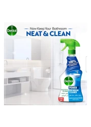 ديتول سائل مطهر برائحة الليمون مع رذاذ الحمام النظيف الصحي 500 ملل حزمة من 2