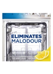 Finish Dishwasher Deo Freshener Lemon 4ml