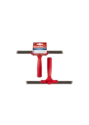 Arix Tonkita Window Wiper With Stick Red 26cm