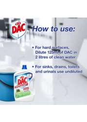 Dac Disinfectant Pine 1.5L