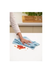 سكوتش برايت قماش للتنظيف من المايكروفايبر متعدد الإستخدام - 5 قطع