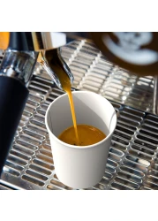 ساكوباك 250 قطعة (5 مجموعات) أكواب قهوة ورقية 2.5 أونصة - أكواب شاي وأكواب قهوة