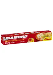 دايموند عبوة إقتصادية من فيلم التغليف مقاس 450 ملم