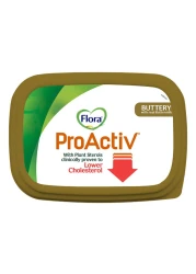Flora ProActiv Buttery Lower Cholesterol Spread 250g