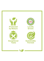 بيور هارفيست فراولة 200 غرام