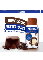 Nestle Squeezy Chocolatey Flavoured Condensed Milk Topping, 450g
