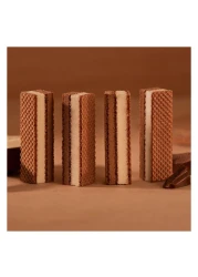 Kagi Crisp 'N' Cream Milk Cream Wafer Bar Bag, 88g