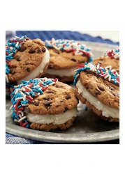 Chips Ahoy Original Chocolate Chip Cookies, 128g Pack of 3