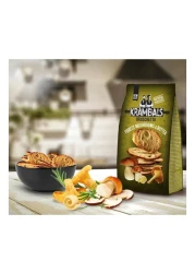 كرامبالز بروشتيتا فطر الغابة والزبدة 70 غرام