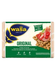 Wasa Original Crispy Rye Bread, 275g