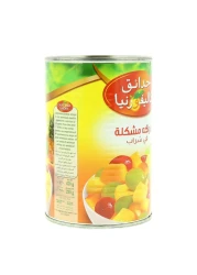 كاليفورنيا غاردن كوكتيل فواكه في شراب معلب جاهز للأكل 415 غرام