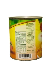 كاليفورنيا غاردن أنصاف خوخ في شراب 825 غرام