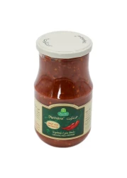 Halwani Bros Mukhtarat Ground Red Pepper with Olive Oil, 750g