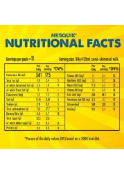 Nestle Nesquik Duo Breakfast Cereal, 335g