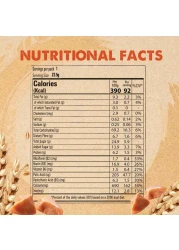 Nestle Fitness Crunchy Caramel Cereal Bar, 23.5g