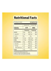 كيلوجز كوكو بوبس محشوة بحشوات الوسائد المقرمشة مع بار كريمة الشوكولاتة، 350 غرام