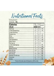 Nestle Fitness Original Breakfast Cereal, 40g