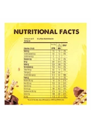 نستله فيتنس ألواح حبوب بالشوكولاتة والموز، عبوة من 6 قطع، 23.5 غرام