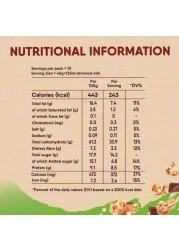Nestle Fitness Quinoa, Almonds and Chocolate Granola, 450g