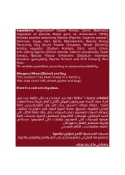 Smart Crunch Smoked Paprika Flavour Mixed Veggie Chips, 100g