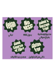 Smart Crunch Salt and Pepper Flavour Beetroot Chips, 100g