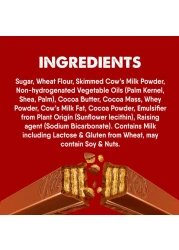 Nestle KitKat 4 Finger Milk Chocolate Wafer, 35.5g Pack of 6