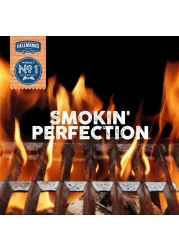 Hellmann's Rich and Smokey Barbeque Sauce 285g